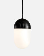 Dot Pendant (Large) | Black