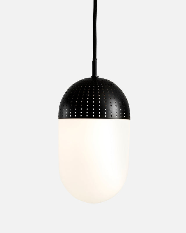 Dot Pendant (Large) | Black