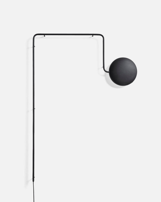 Mercury Wall Lamp