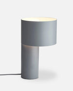 Tangent Table Lamp | Cool Grey