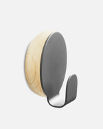 Haak Hook | Dark Grey