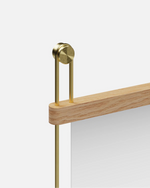 Suspended Mirror | Small