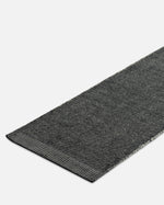 Rombo Rug (75 X 200) | Grey
