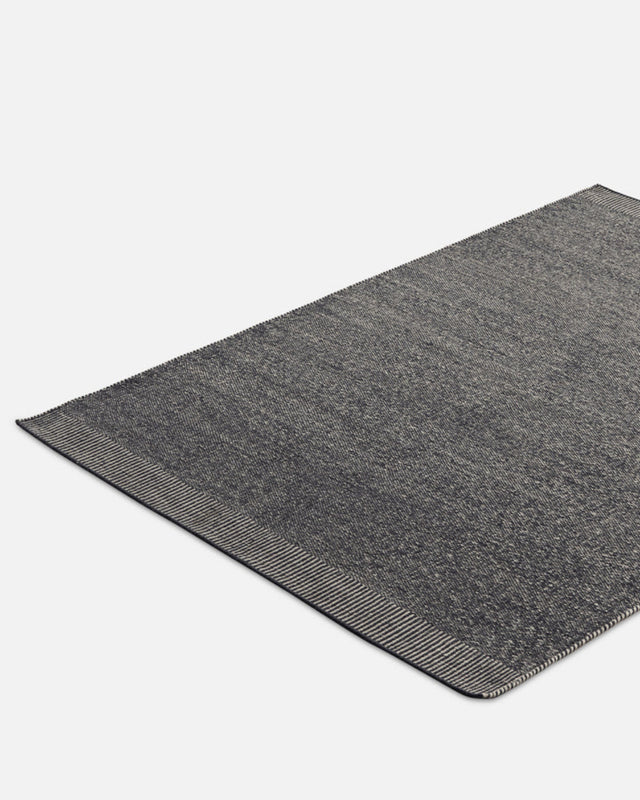 Rombo rug (170 X 240) | Grey