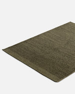 Rombo Rug (170 X 240) | Moss Green