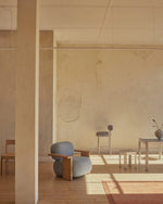 Noun Lounge Chair