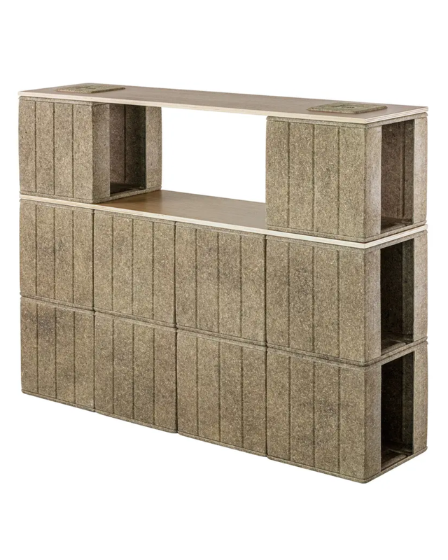 CUBE counter<br><a href="https://vank.design/en/product/cube-desks-and-tables" style="font-size:12px; text-decoration:none;">Vank design</a>