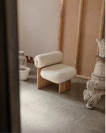 L'Art de Vivre (ART) Lounge Chair- Bouclé<br><a href="https://www.fomudesign.com/collection/p/lart-lounge-chair" style="font-size:12px; text-decoration:none;">Fomu Design</a>