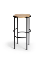 Fomu Counter and Bar Stool