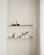 Serene Jar Tall | Grey Sandstone