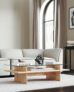 Parallel Coffee Table (120x60)