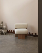 L'Art de Vivre (ART) Lounge Chair- Bouclé<br><a href="https://www.fomudesign.com/collection/p/lart-lounge-chair" style="font-size:12px; text-decoration:none;">Fomu Design</a>