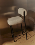 The Art Counter and Bar Stool<br><a href="https://www.fomudesign.com/collection/p/noun-lounge-chair-gfeyh-xpwss-6nw28" style="font-size:12px; text-decoration:none;">Fomu Design</a>