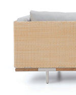 Baia Natural 2 Seater Sofa