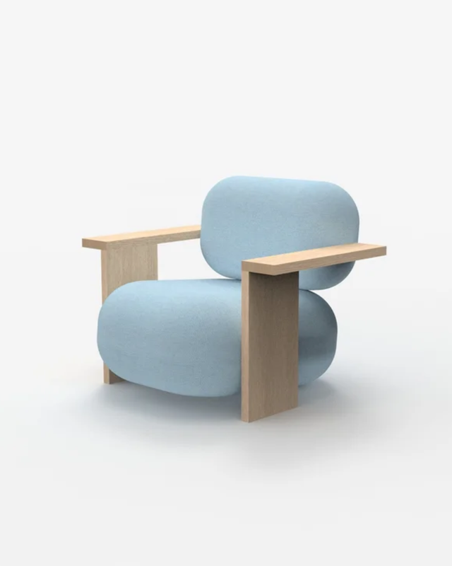 Noun Lounge Chair