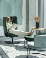 RING lounge chairs