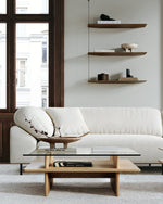 Parallel Coffee Table (90x90)