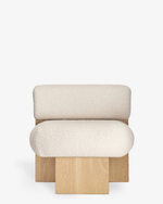 L'Art de Vivre (ART) Lounge Chair- Bouclé<br><a href="https://www.fomudesign.com/collection/p/lart-lounge-chair" style="font-size:12px; text-decoration:none;">Fomu Design</a>