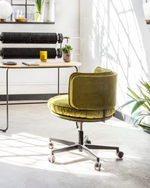 RING office chair<br><a href="https://vank.design/en/product/ring-office-chairs" style="font-size:12px; text-decoration:none;">Vank design</a>