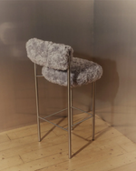 The Art Counter and Bar Stool<br><a href="https://www.fomudesign.com/collection/p/noun-lounge-chair-gfeyh-xpwss-6nw28" style="font-size:12px; text-decoration:none;">Fomu Design</a>