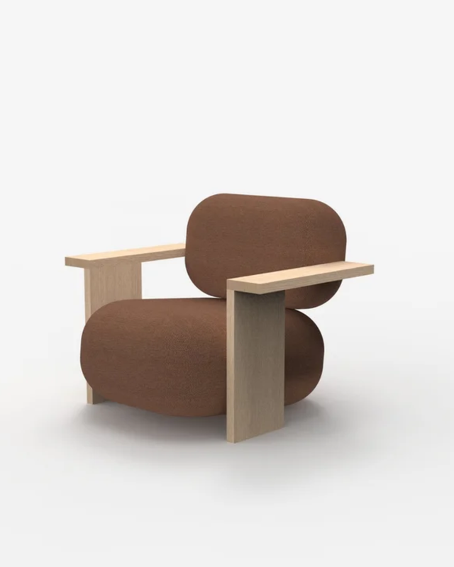 Noun Lounge Chair