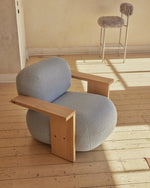 Noun Lounge Chair