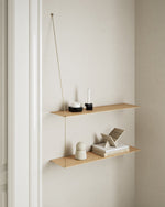 Serene Jar Tall | Grey Sandstone