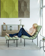 LONG armchairs