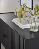 Array Sideboard (120 cm) | Black