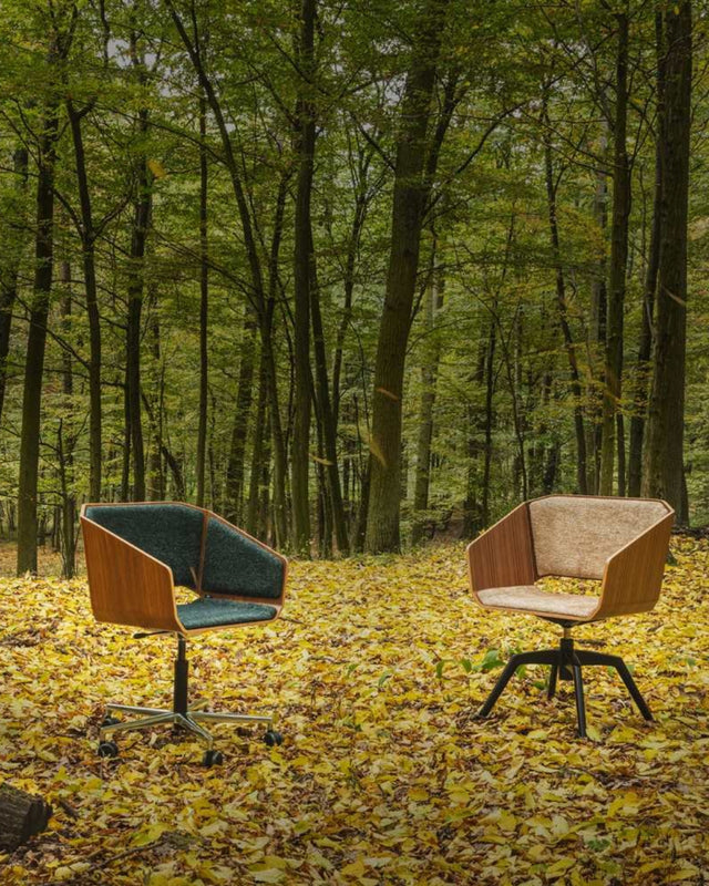 WOODI office chairs