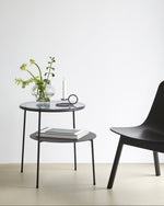 Duo Side Table
