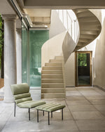 LONG armchairs