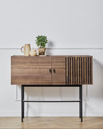 Array Sideboard (120 cm) | Walnut