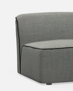 Flora Sectional 1 - Dark Grey<br><a href="https://wouddesign.com/products/flora-section-1-dark-grey" style="font-size:12px; text-decoration:none;">WOUD</a>