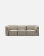 Flora 2.5-Seater - Natural Bouclé<br><a href="https://wouddesign.com/products/flora-2-5-seater-natural-boucle" style="font-size:12px; text-decoration:none;">WOUD</a>