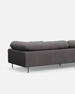 Collar 3-Seater | Brown Bouclé