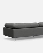 Collar 3-Seater | Dark Grey