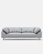 Collar 2.5-Seater | Light Grey