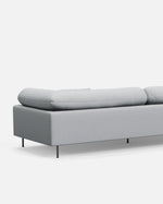 Collar 3-Seater | Light Grey