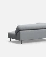 Collar Open End Right (Arm Left) | Light Grey