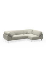 Collar Sectional 2 | Off White