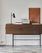 Array Sideboard (180 cm) | Walnut