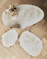 La Terra Occasional Table (Large) | Ivory