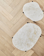 La Terra Occasional Table (Small) | Ivory