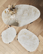 La Terra Occasional Table (Medium) | Ivory