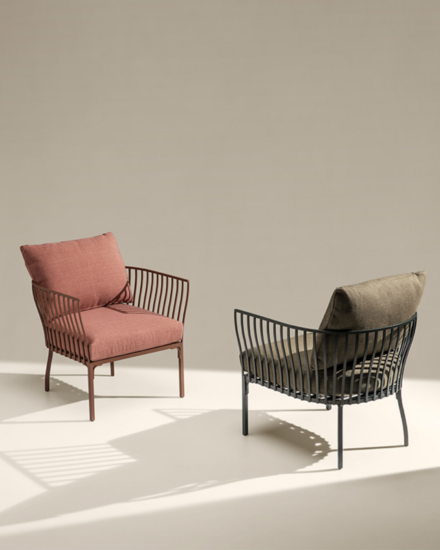 Venexia Club Armchair