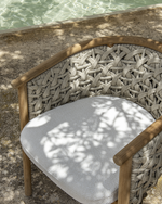 Patio Dining Armchair