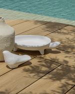 Patio Round Dining Table