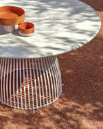 Venexia Round Dining Table