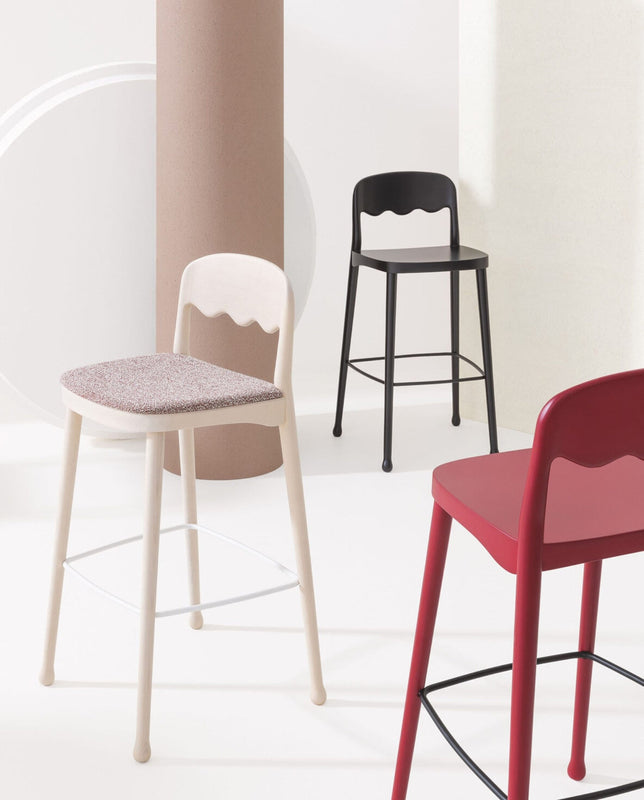 Frisee Stool
